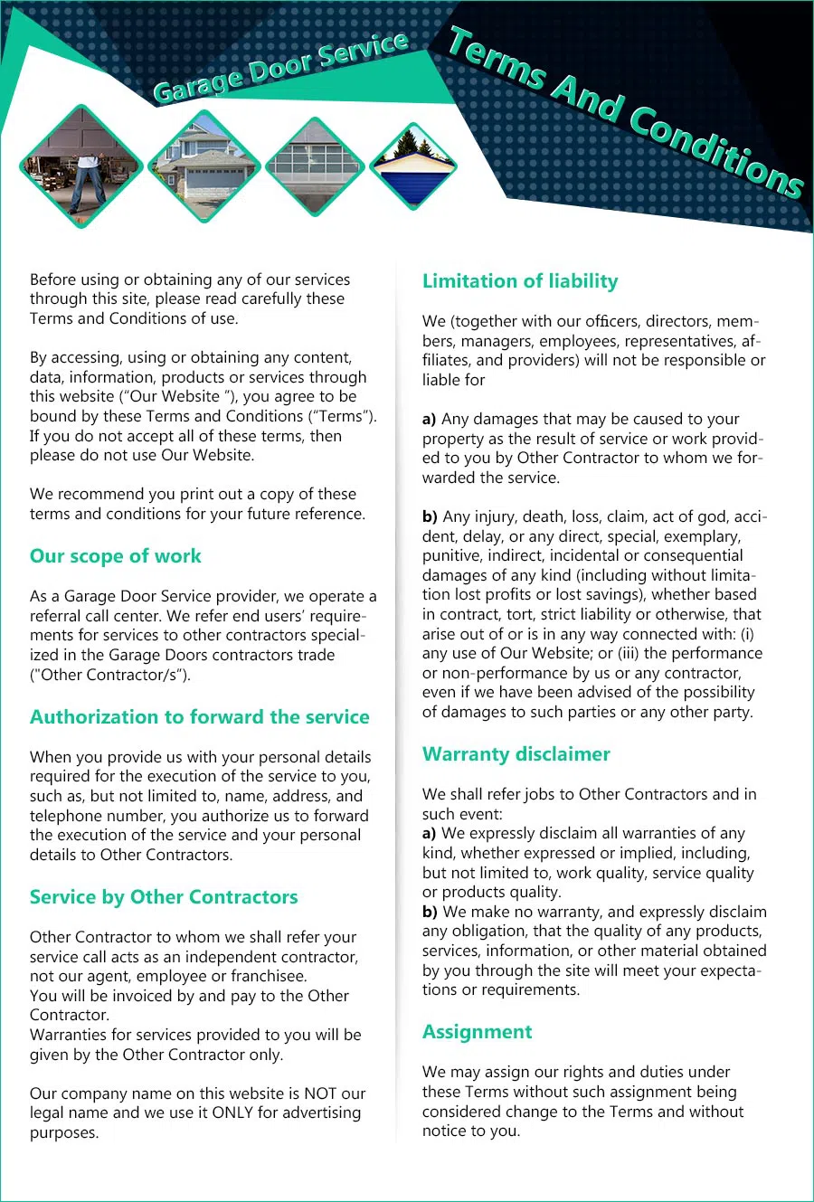 Eagle Garage Door Miami, FL 786-474-4587